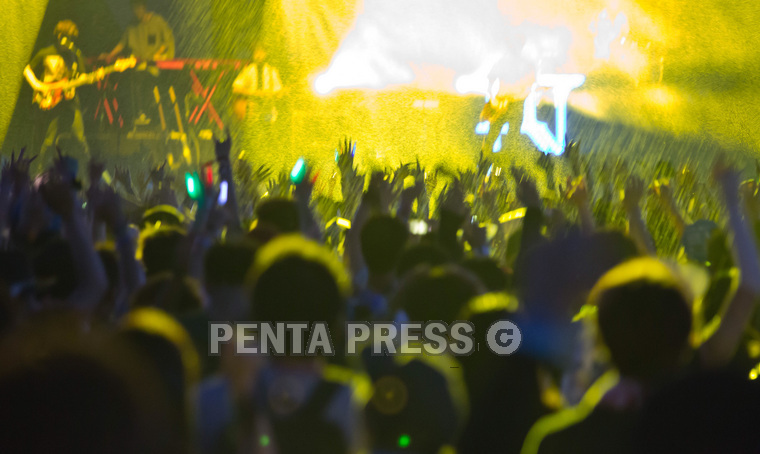 pentapress