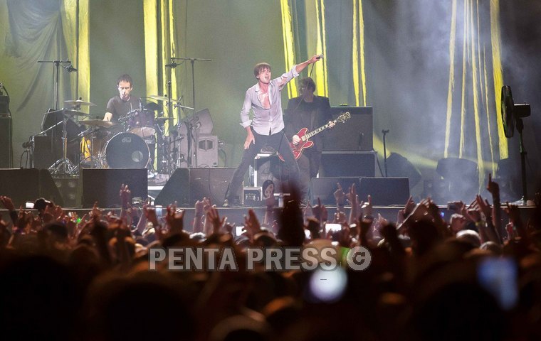 pentapress