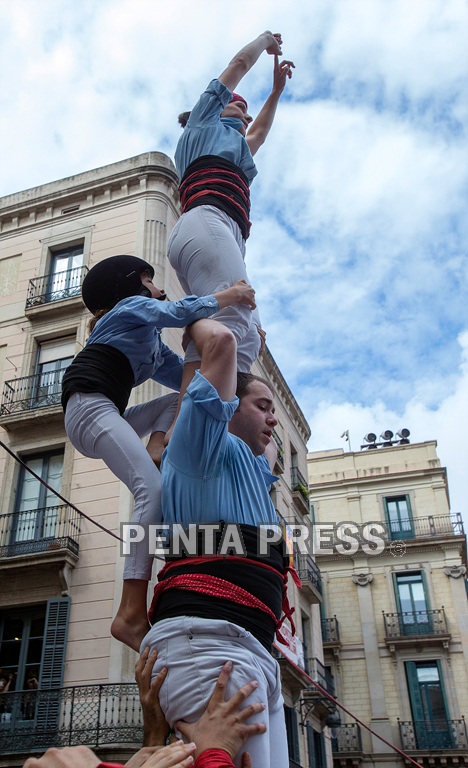 pentapress