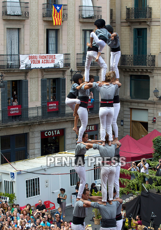 pentapress