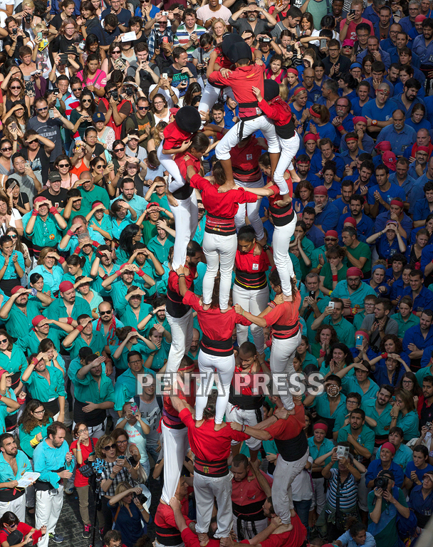 pentapress