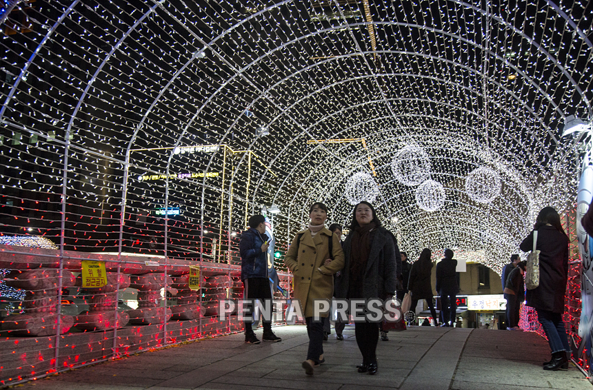 pentapress
