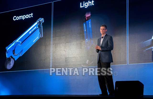 pentapress