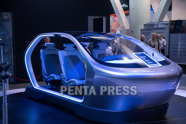 pentapress