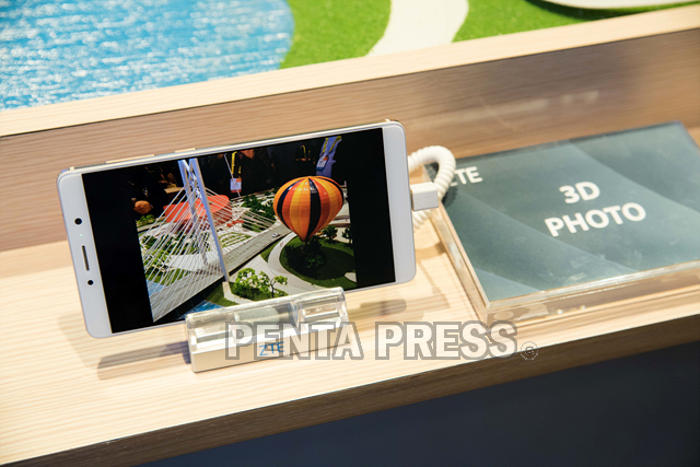 pentapress