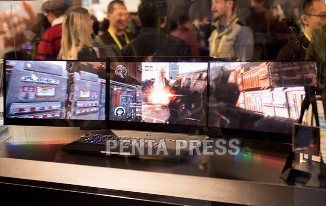 pentapress