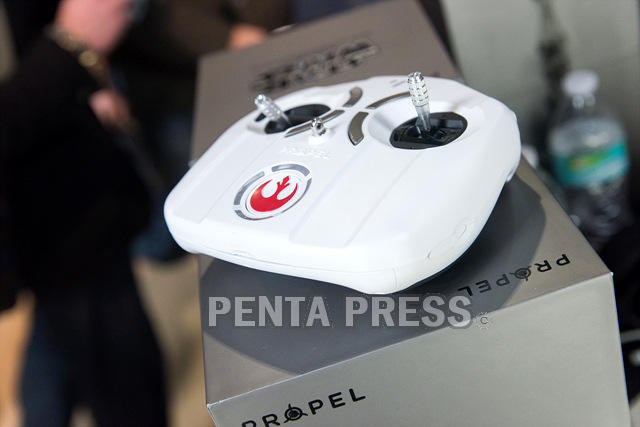 pentapress
