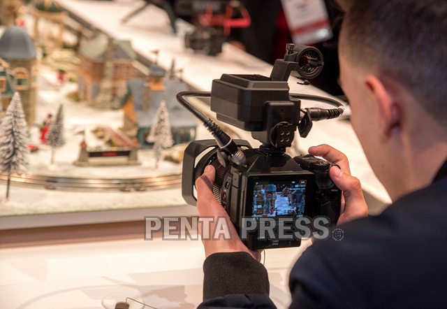 pentapress