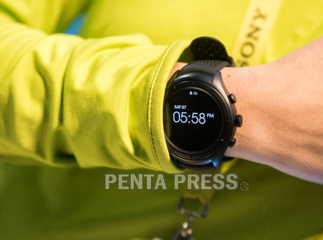 pentapress