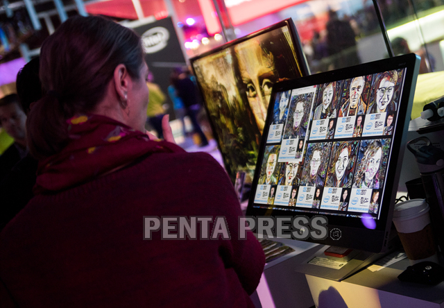 pentapress