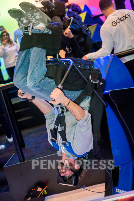 pentapress