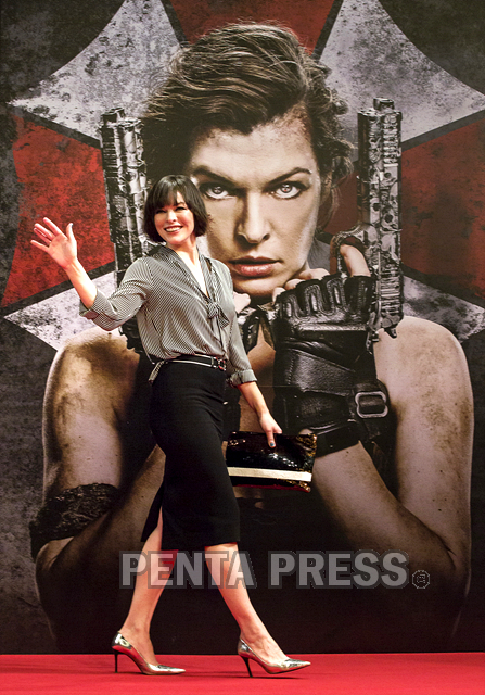 pentapress