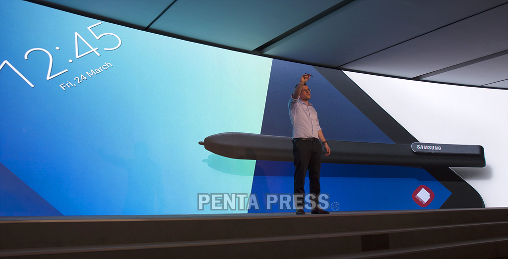 pentapress