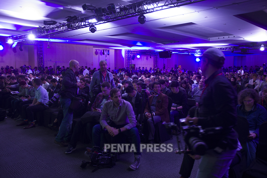 pentapress