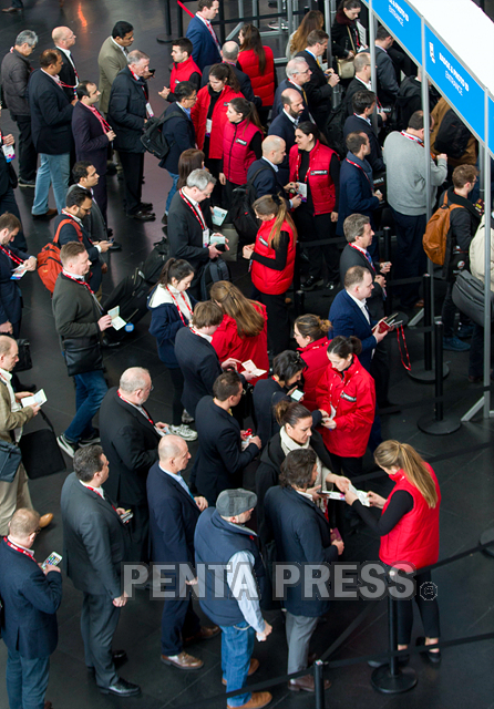 pentapress