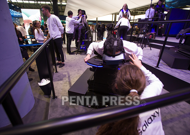 pentapress