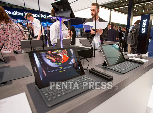 pentapress