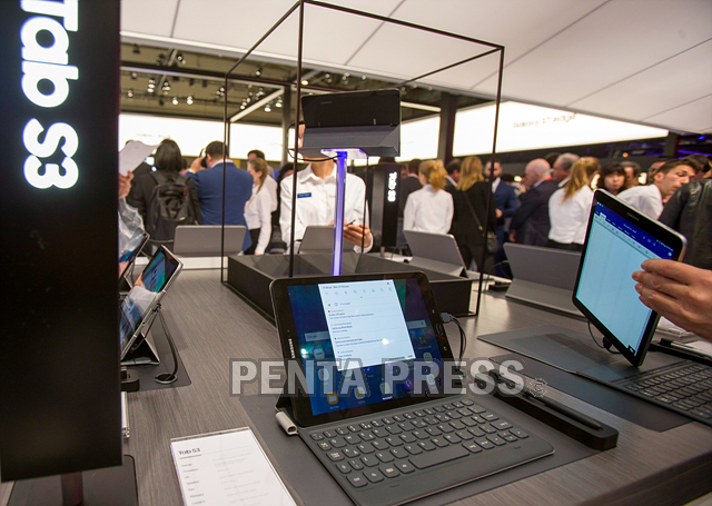 pentapress