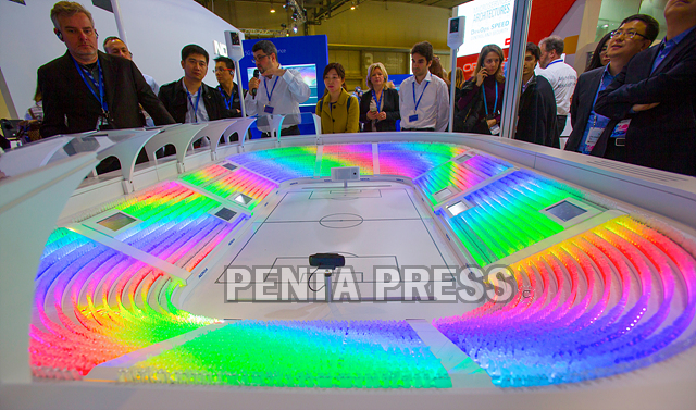 pentapress