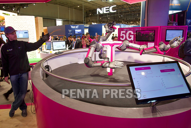 pentapress