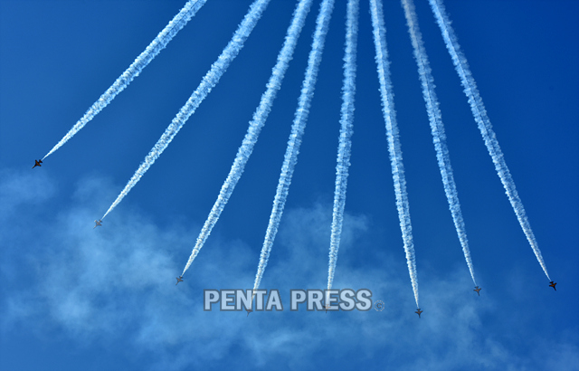 pentapress