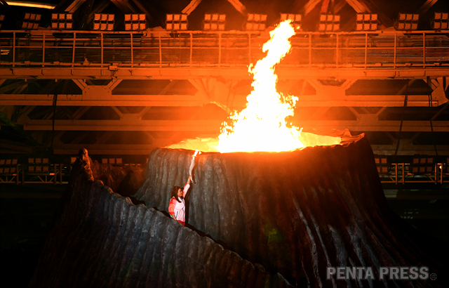 pentapress