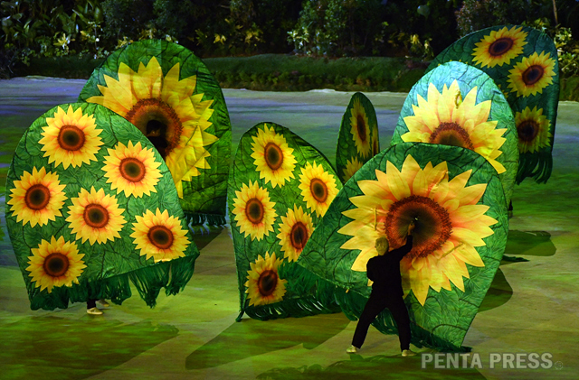 pentapress