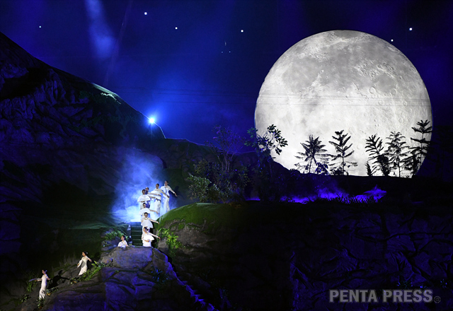 pentapress