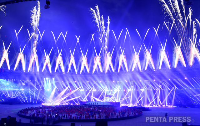 pentapress