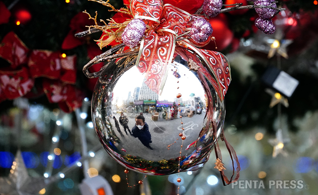 pentapress