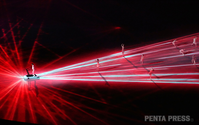 pentapress