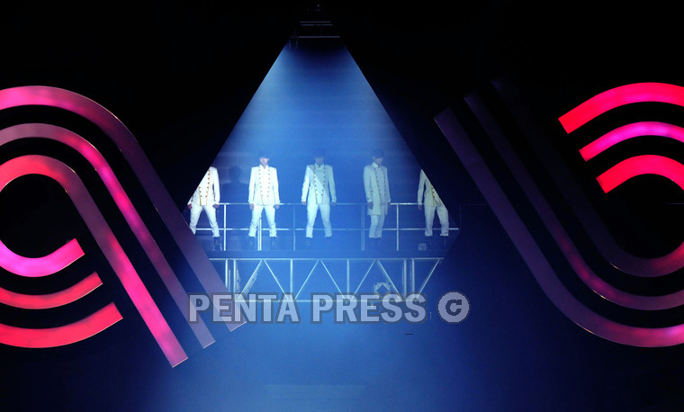 pentapress