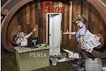 pentapress