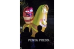 pentapress