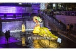 pentapress