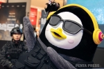 pentapress
